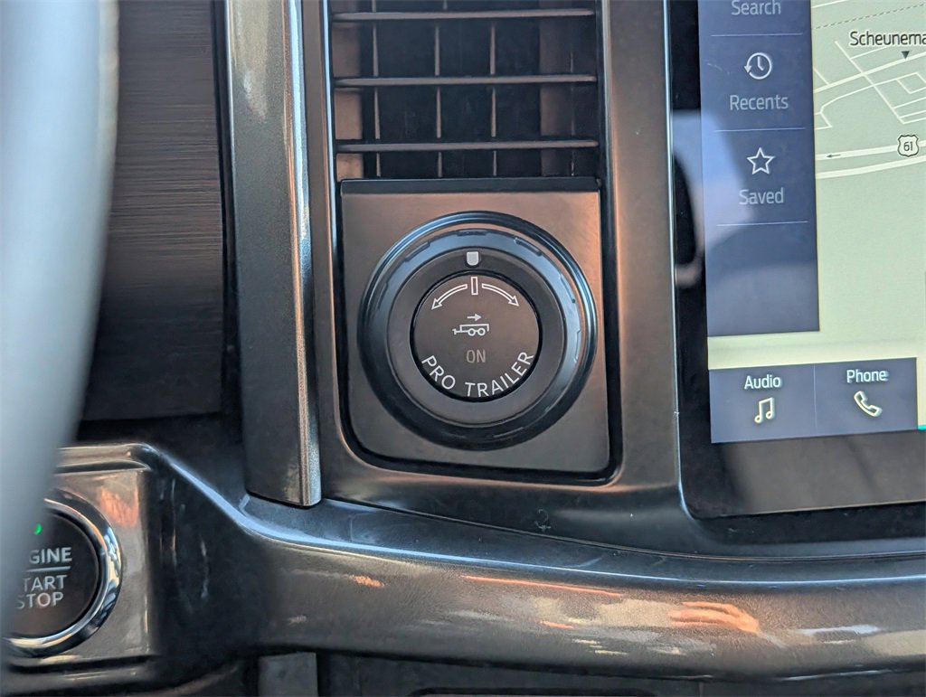 Certified 2023 Ford F150 XLT w/ Equipment Group 302A High image 25