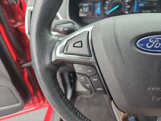 Certified 2024 Ford Edge SEL AWD/4WD image 17