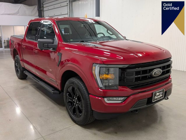 Certified 2022 Ford F150 XLT w/ Equipment Group 302A High