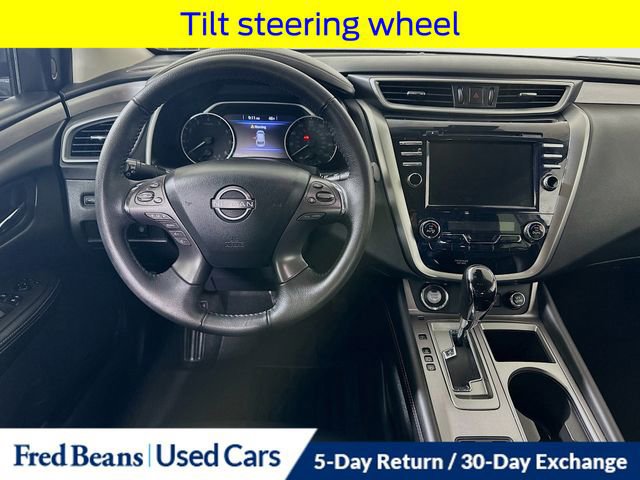 Used 2024 Nissan Murano SV w/ SV Midnight Edition Package image 25