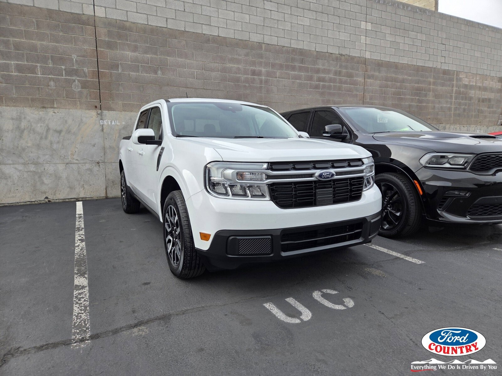 Certified 2022 Ford Maverick Lariat w/ Lariat Luxury Package image 1