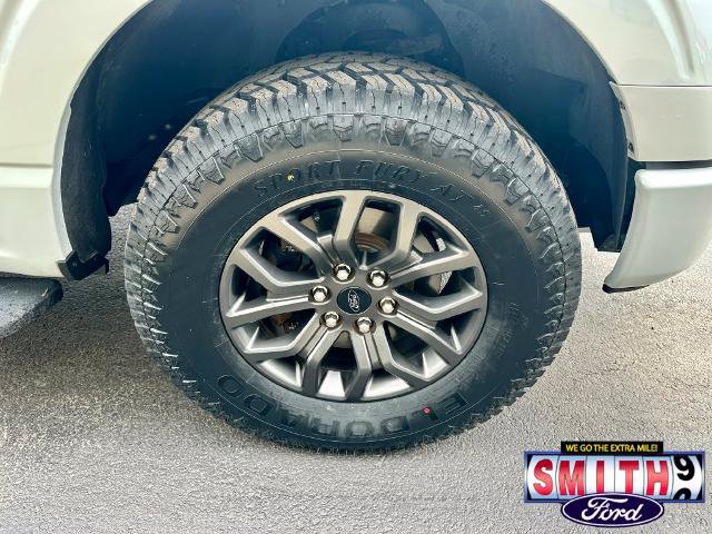 Certified 2023 Ford F150 Tremor w/ Trailer Tow Package AWD/4WD image 16