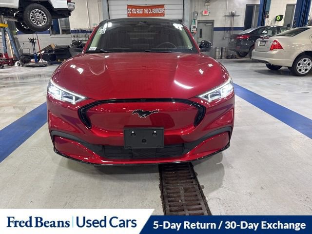 Certified 2022 Ford Mustang Mach-E Premium image 8