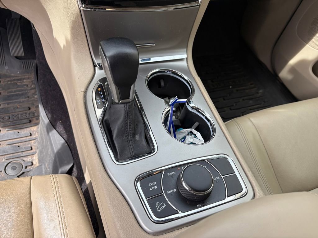 Used 2019 Jeep Grand Cherokee Limited AWD/4WD image 23