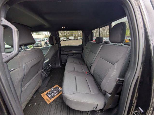 Certified 2023 Ford F150 XLT w/ Equipment Group 302A High AWD/4WD image 29