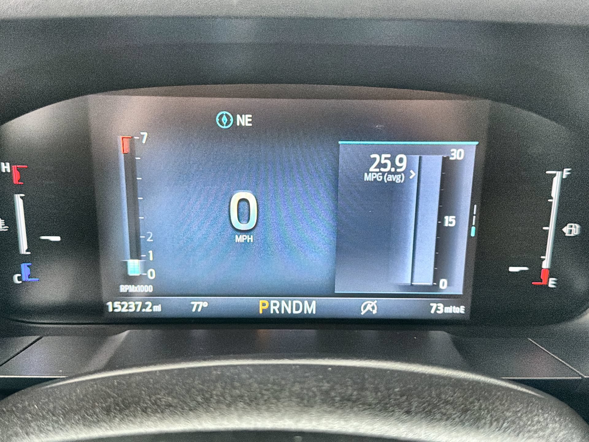 Certified 2026 Ford Maverick Lobo AWD/4WD image 15