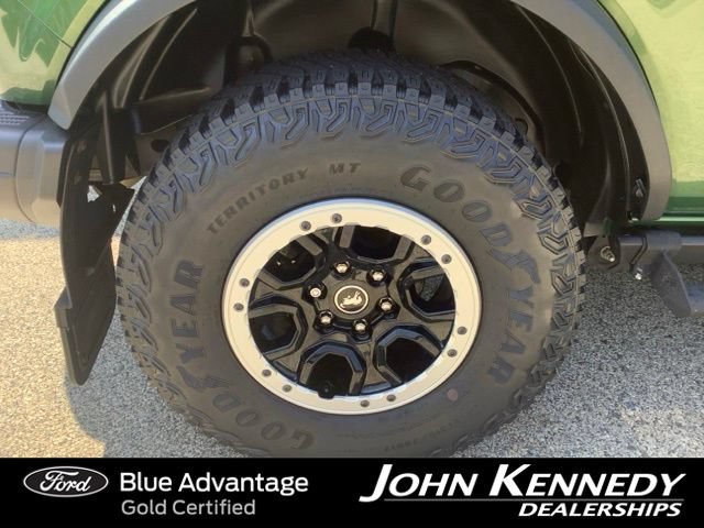 Certified 2022 Ford Bronco Badlands AWD/4WD image 29