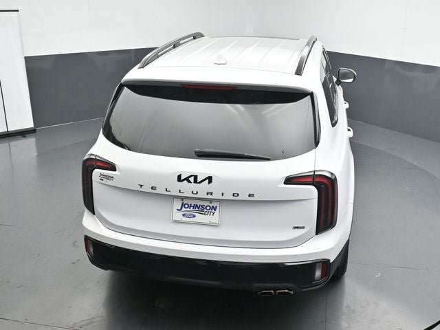 Used 2025 Kia Telluride EX X-Line AWD/4WD image 24