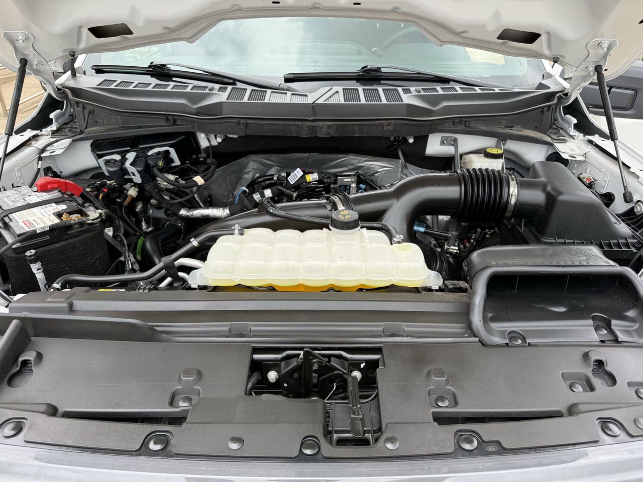Certified 2024 Ford F150 STX AWD/4WD image 26