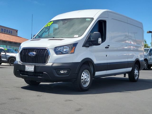 Certified 2023 Ford Transit 350 Medium Roof image 5