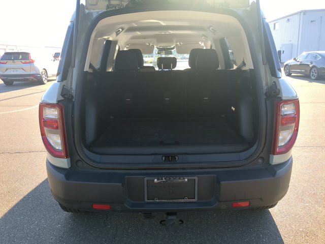 Certified 2024 Ford Bronco Sport Big Bend w/ Convenience Package AWD/4WD image 30