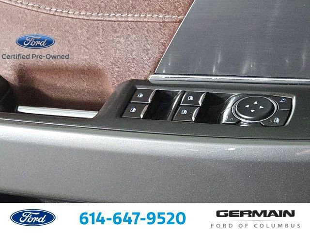 Certified 2023 Ford F150 Lariat w/ Equipment Group 502A High AWD/4WD image 30