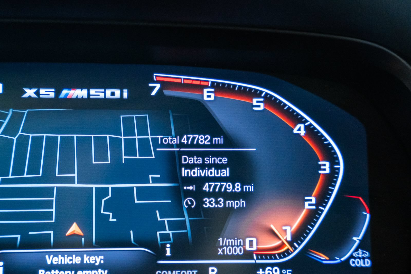 Used 2022 BMW X5 M50i w/ Premium Package AWD/4WD image 51