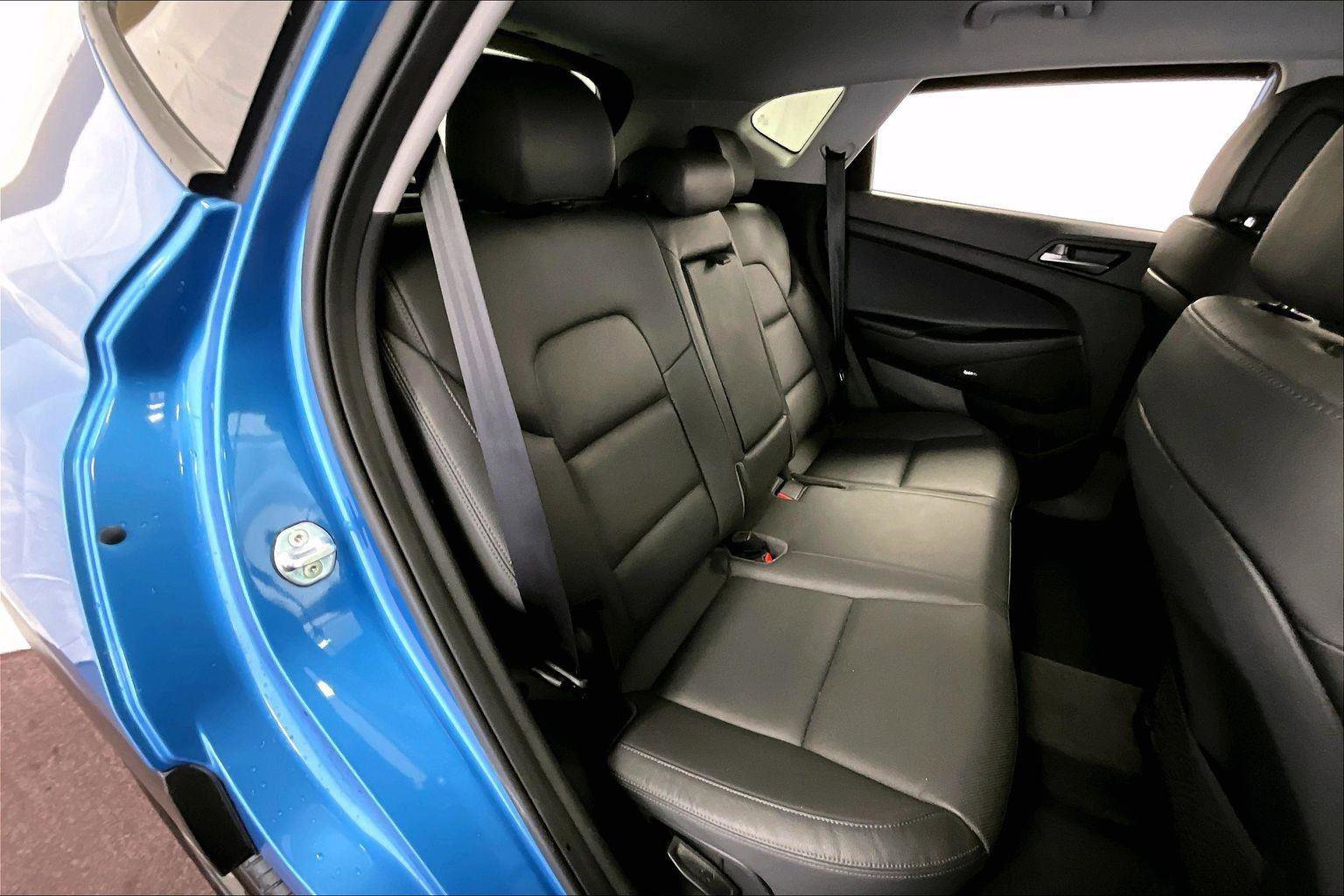 Used 2018 Hyundai Tucson Limited w/ Cargo Package image 26