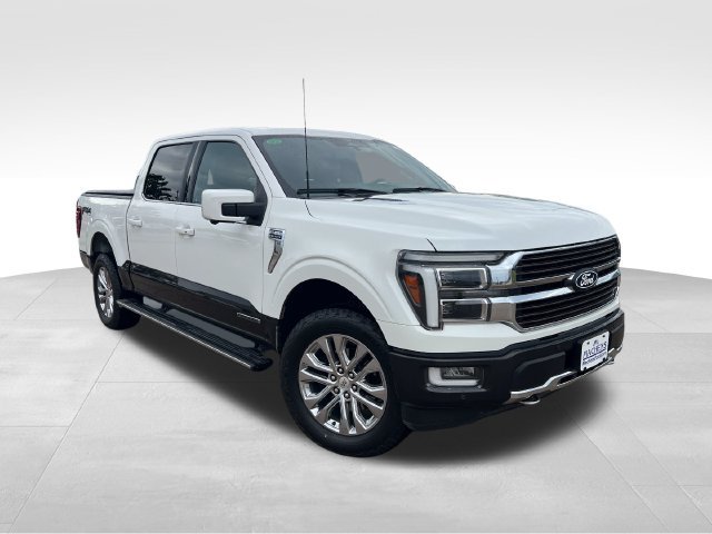 Certified 2024 Ford F150 King Ranch w/ FX4 Off-Road Package AWD/4WD image 11