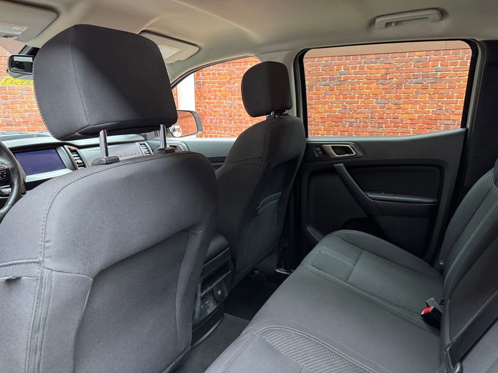 Certified 2022 Ford Ranger XLT w/ Equipment Group 302A High image 25