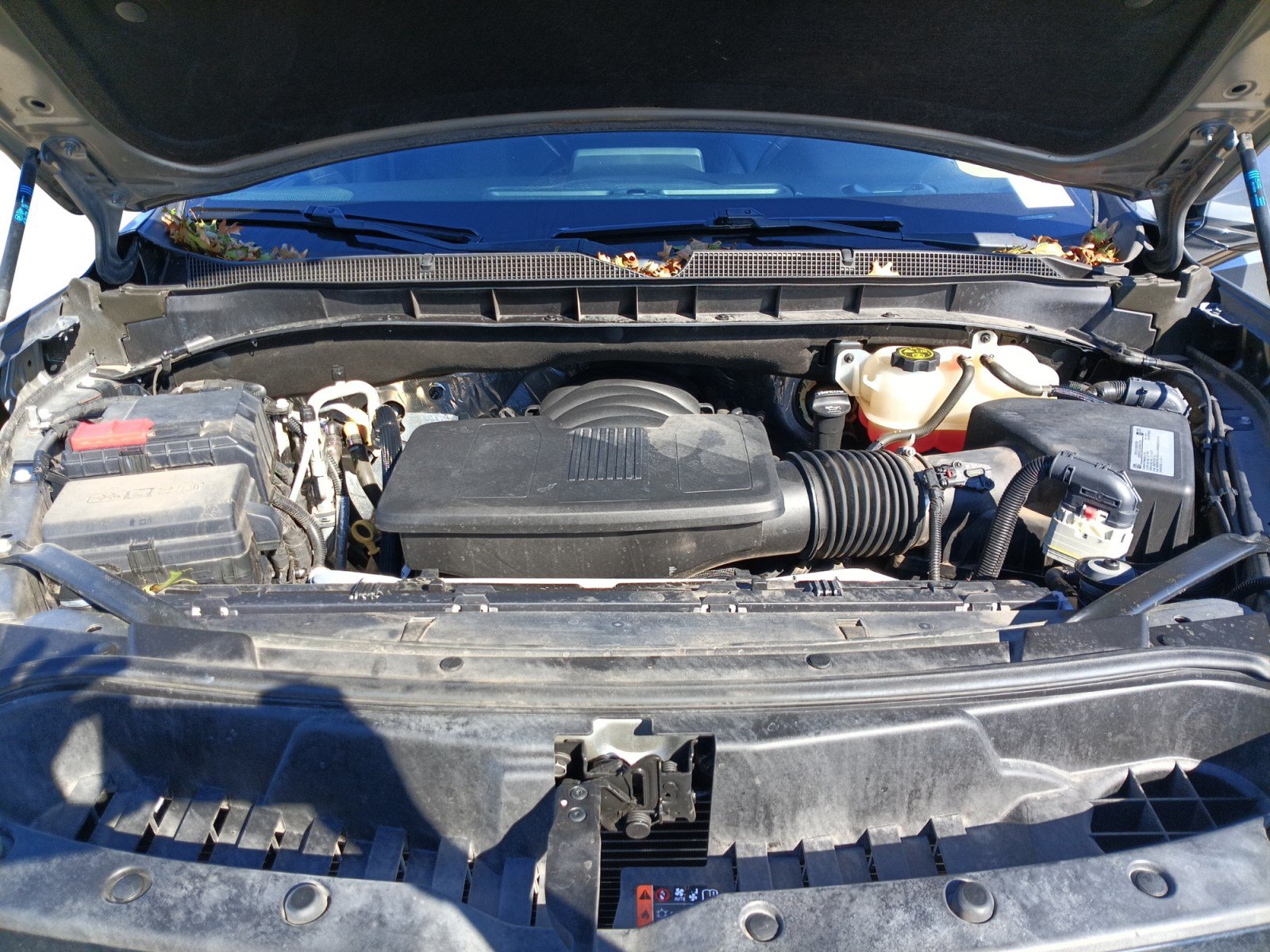 Used 2021 Chevrolet Tahoe LT RWD image 24