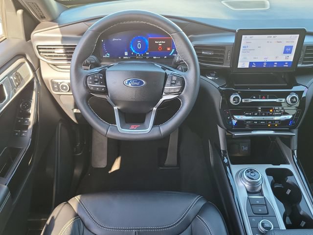 Certified 2023 Ford Explorer ST w/ Equipment Group 401A AWD/4WD image 12