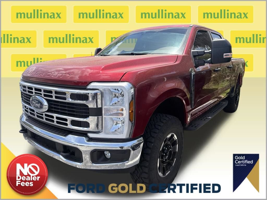 Certified 2026 Ford F250 XLT w/ Tremor Off-Road Package