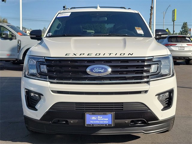 Certified 2020 Ford Expedition Limited w/ Equipment Group 303A image 26