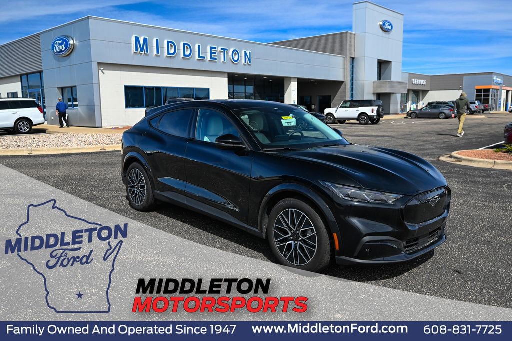 Certified 2025 Ford Mustang Mach-E Premium AWD/4WD image 11
