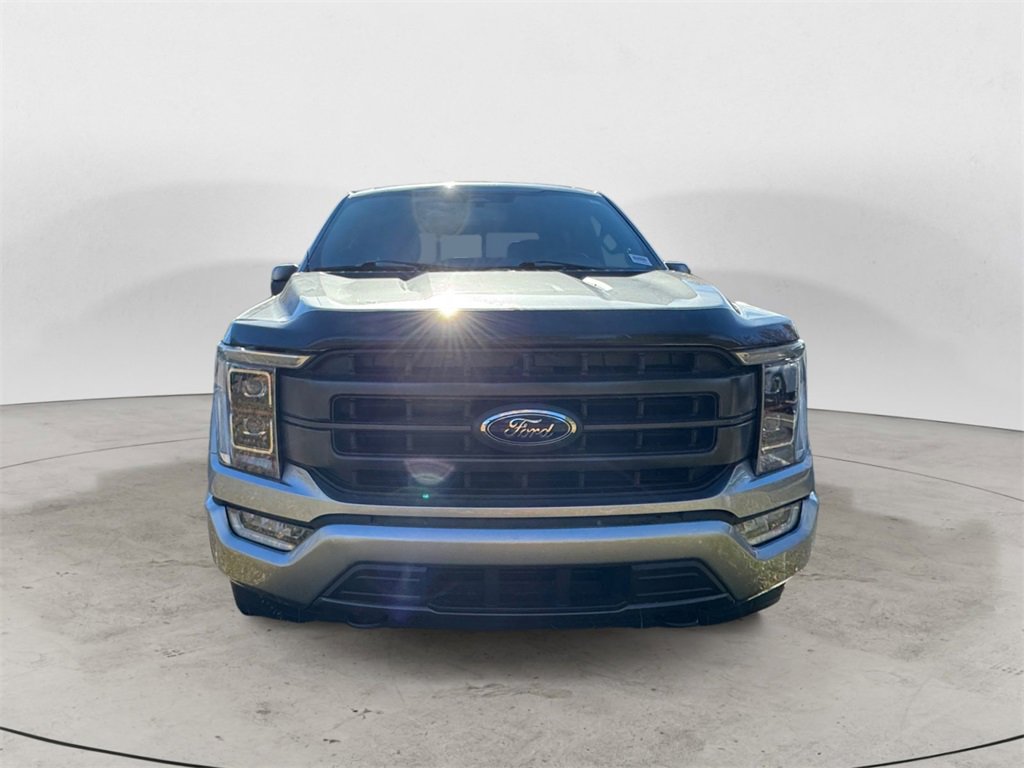 Certified 2021 Ford F150 Lariat w/ Equipment Group 502A High image 8