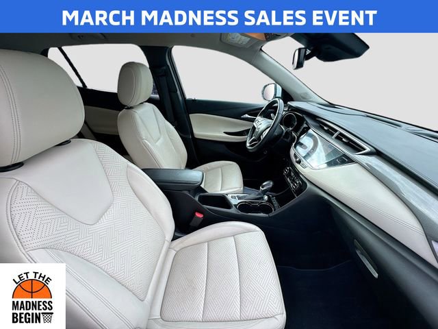 Used 2021 Buick Encore GX Essence w/ Advanced Technology Package image 27