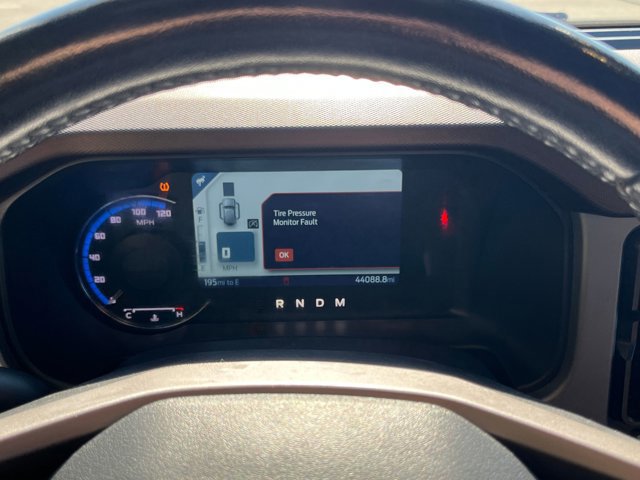 Certified 2021 Ford Bronco Outer Banks AWD/4WD image 19