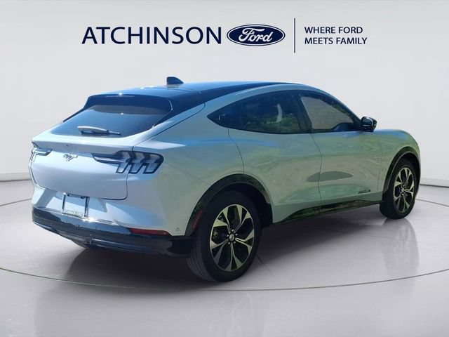 Certified 2023 Ford Mustang Mach-E Premium AWD/4WD image 4