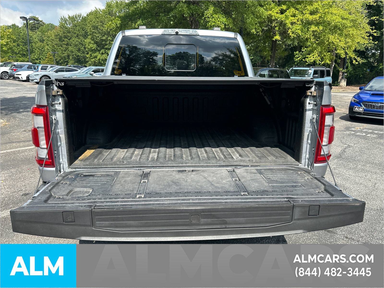 Certified 2022 Ford F150 Raptor w/ Raptor 37 Performance Package AWD/4WD image 21