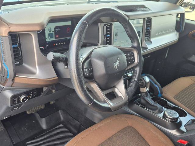 Certified 2023 Ford Bronco Outer Banks AWD/4WD image 11