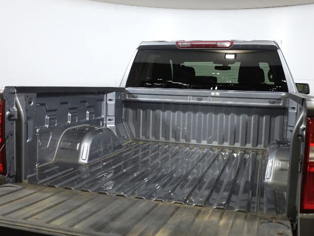 Used 2021 Chevrolet Silverado 1500 Custom Trail Boss w/ LPO, Dark Essentials Package image 23