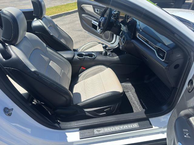 Certified 2025 Ford Mustang GT Premium RWD image 18