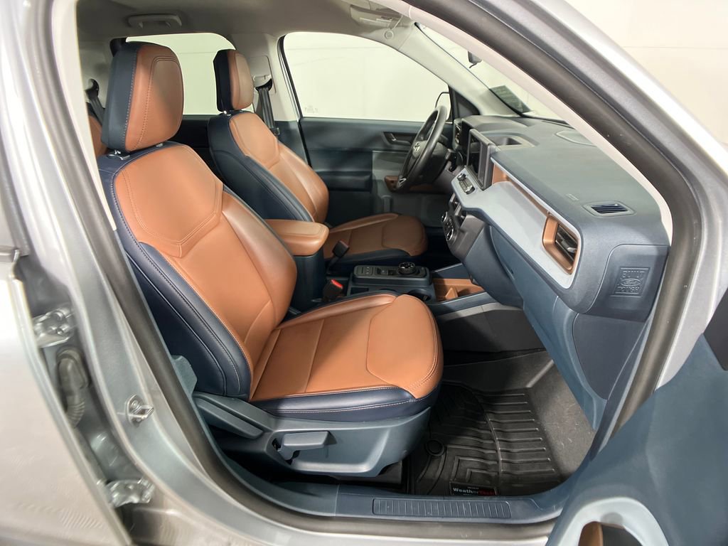 Certified 2024 Ford Maverick Lariat image 13