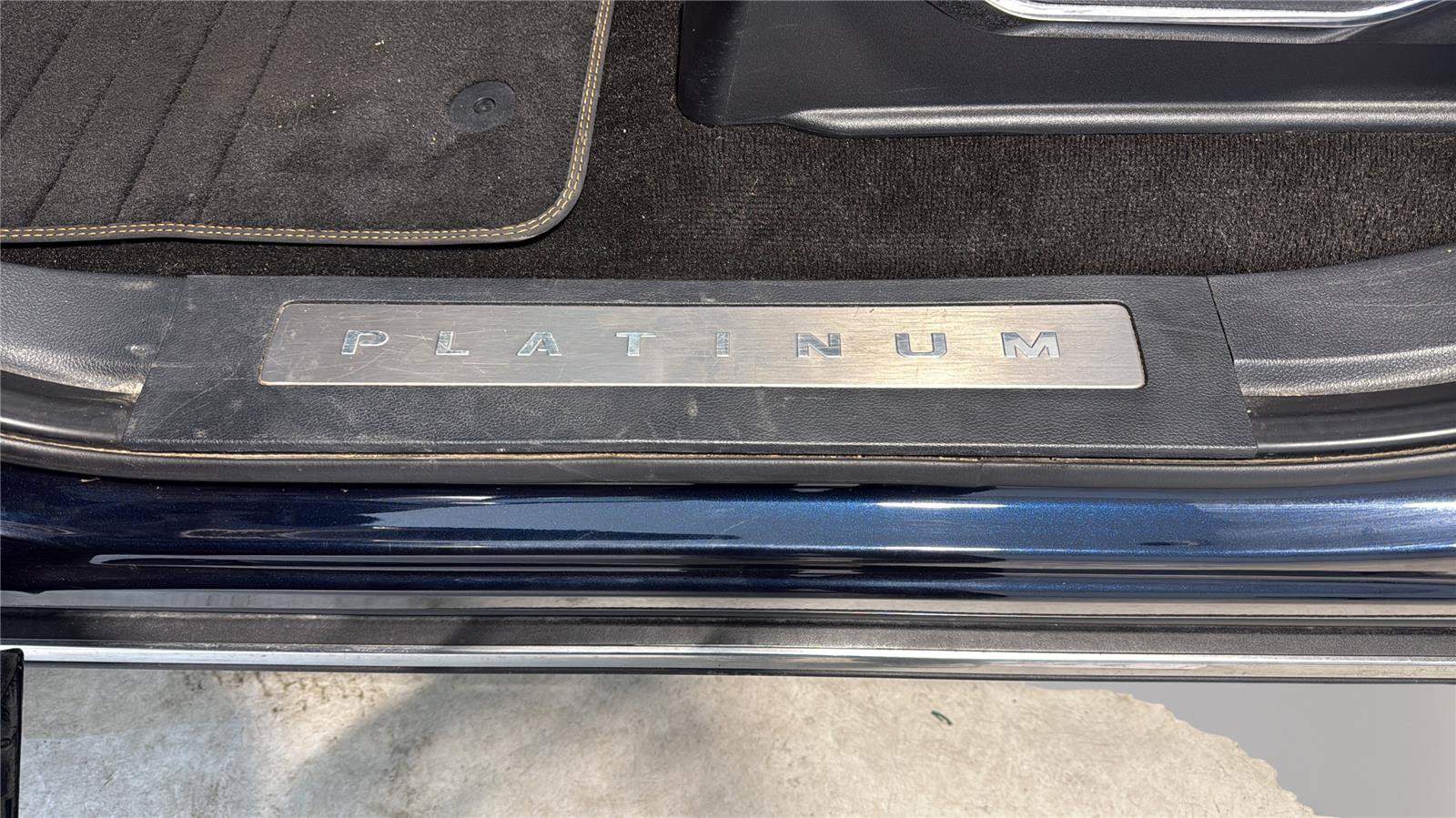 Certified 2022 Ford F150 Platinum w/ Equipment Group 701A High AWD/4WD image 37