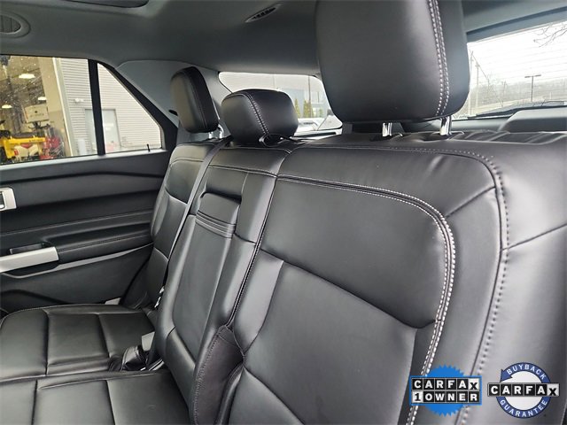 Certified 2023 Ford Explorer XLT w/ Equipment Group 202A image 24