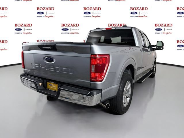 Certified 2022 Ford F150 XLT w/ Equipment Group 301A Mid RWD image 8