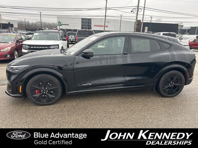 Certified 2025 Ford Mustang Mach-E GT image 6