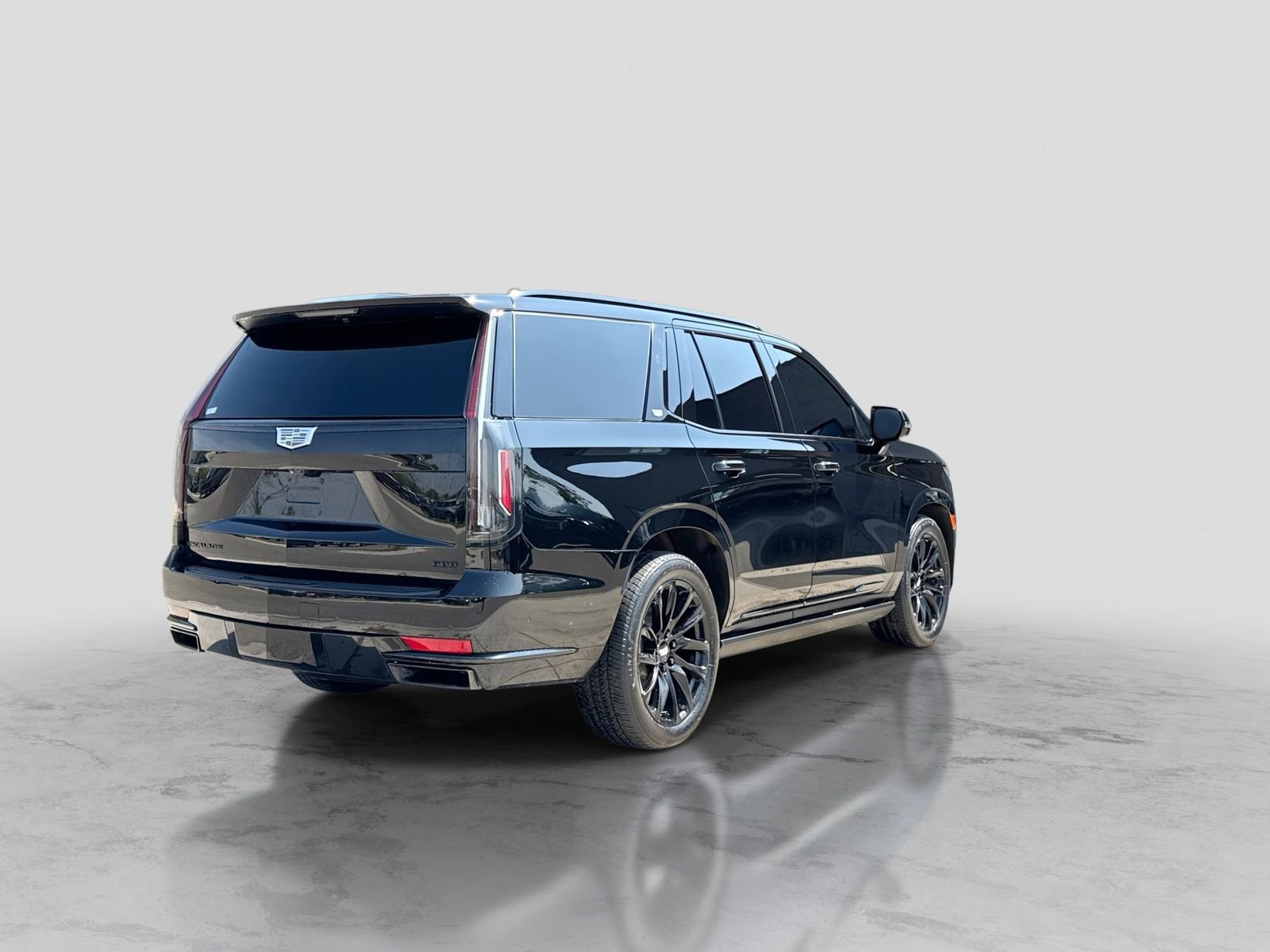 Used 2023 Cadillac Escalade Sport Platinum w/ LPO, ONYX Package AWD/4WD image 8