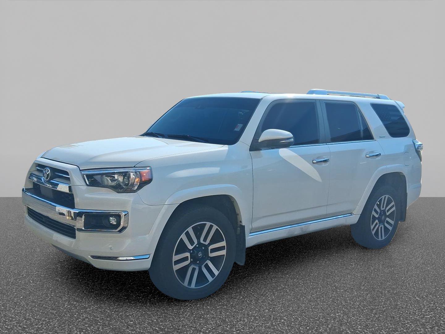 Used 2023 Toyota 4Runner Limited