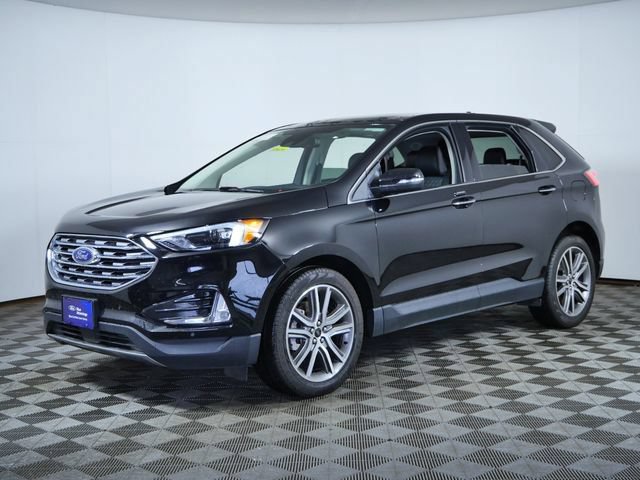 Certified 2024 Ford Edge Titanium AWD/4WD image 5