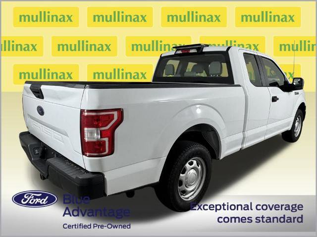 Certified 2019 Ford F150 XL w/ Equipment Group 101A Mid image 4
