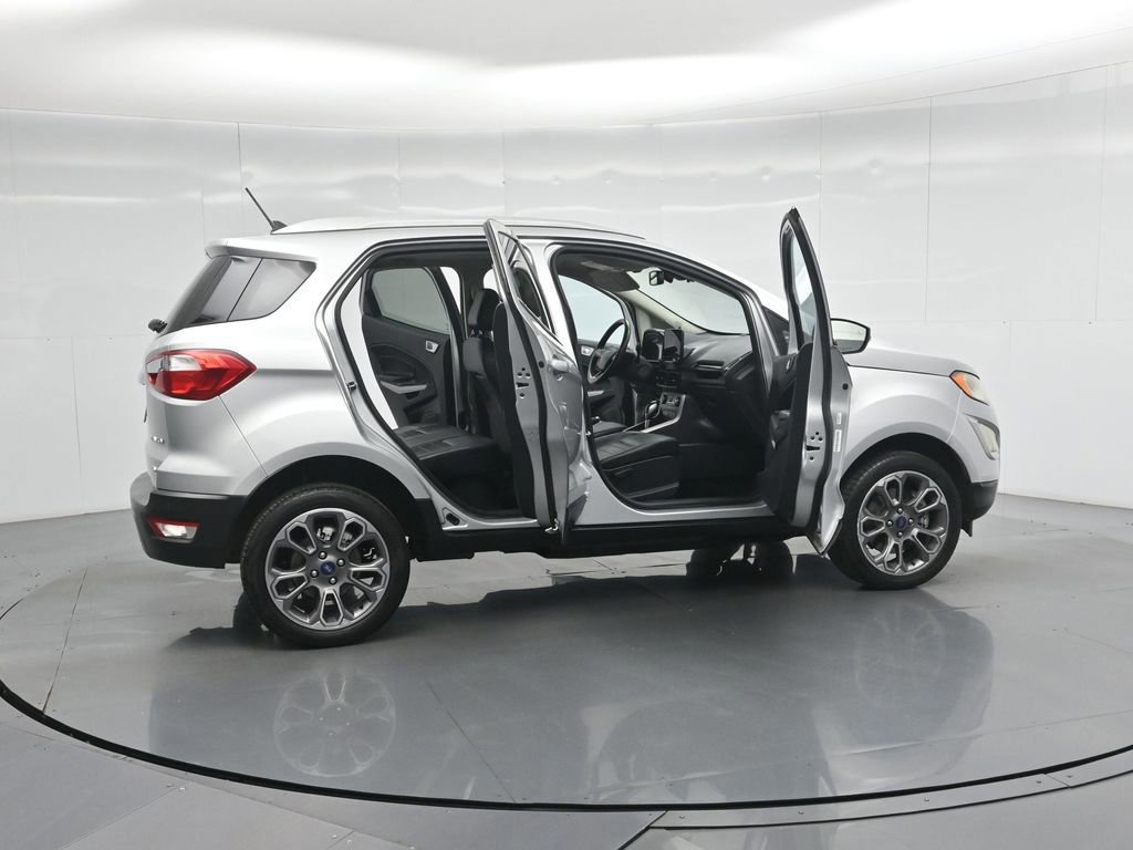 Certified 2020 Ford EcoSport Titanium image 32