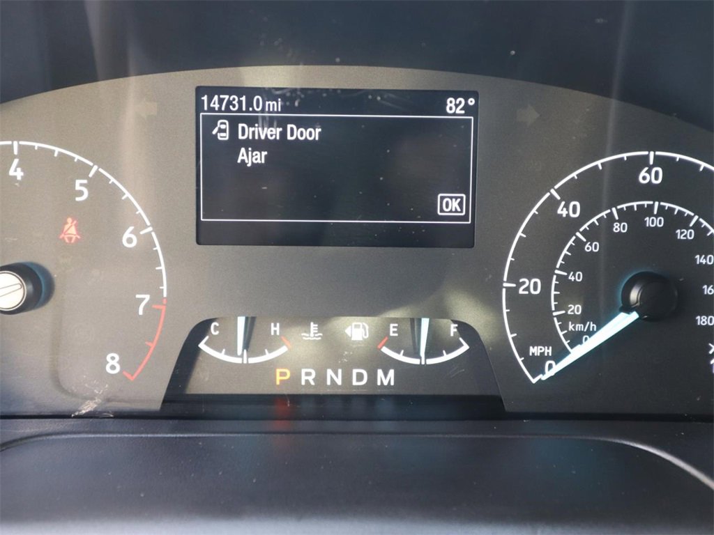 Certified 2024 Ford Transit 250 Base w/ Exterior Upgrade Package image 18