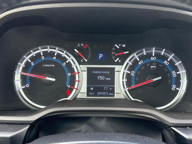 Used 2018 Toyota 4Runner TRD Off-Road Premium w/ TRD Performance Package AWD/4WD image 20