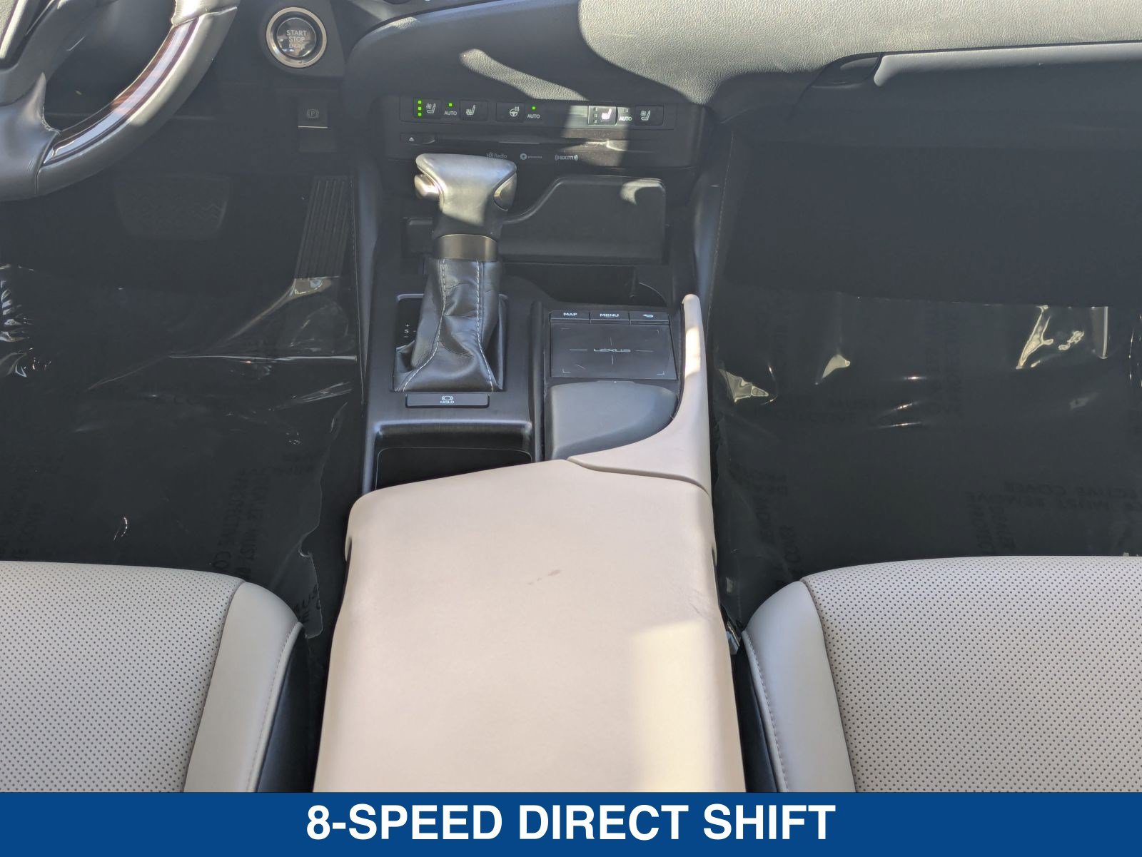 Used 2019 Lexus ES 350 w/ Premium Package FWD image 19