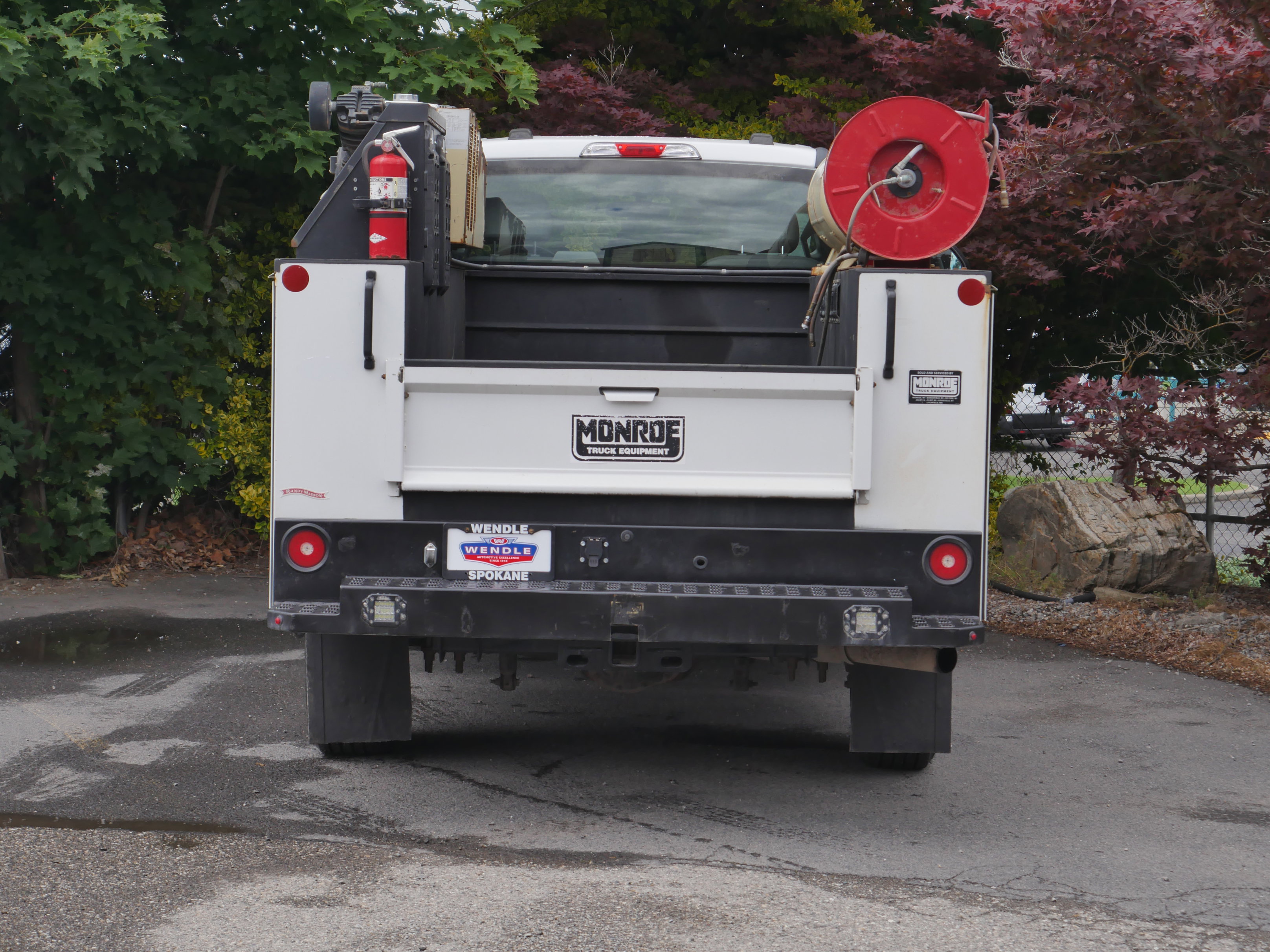 Certified 2022 Ford F250 4x4 Regular Cab Super Duty image 16