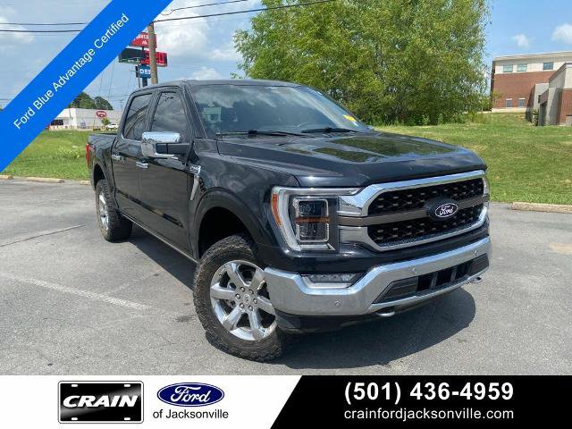 Certified 2023 Ford F150 King Ranch w/ Equipment Group 601A High AWD/4WD image 1