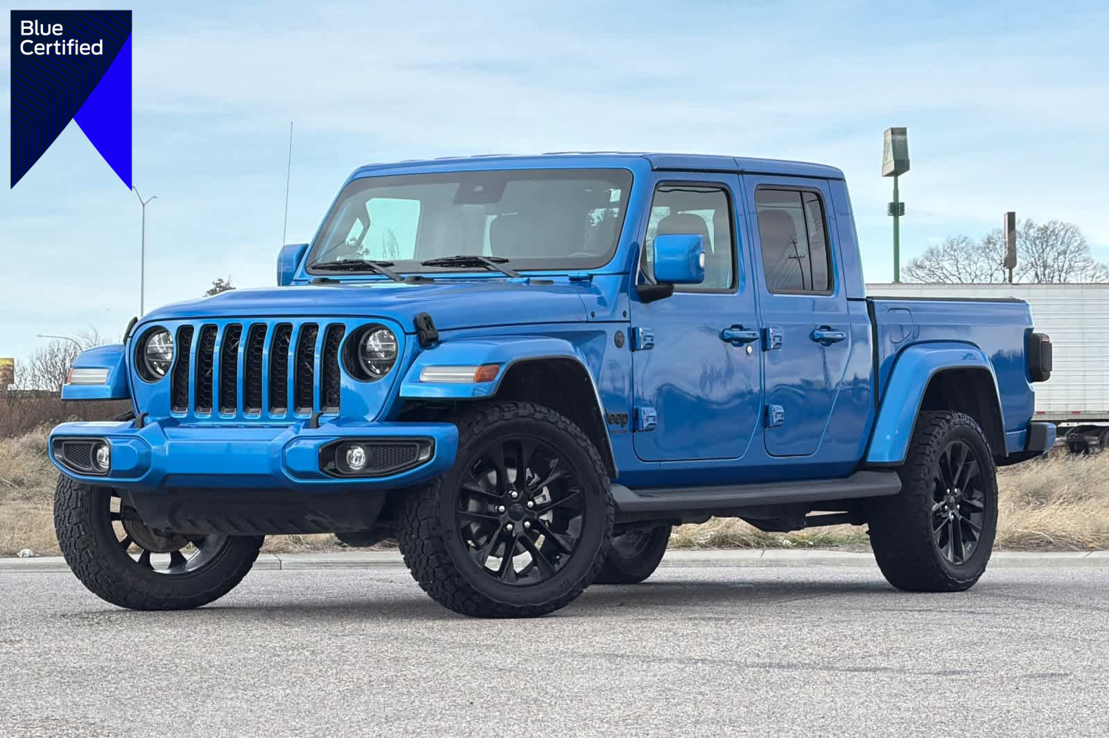 Used 2022 Jeep Gladiator Overland