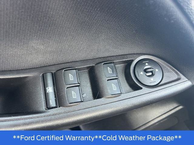 Certified 2018 Ford Focus SE w/ Cold Weather Package FWD image 16